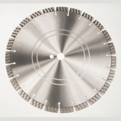 TARCZA DIAMENTOWA PREMIUM DO GRANITU BETONU - LASEROWA 230MM segment : 15mm